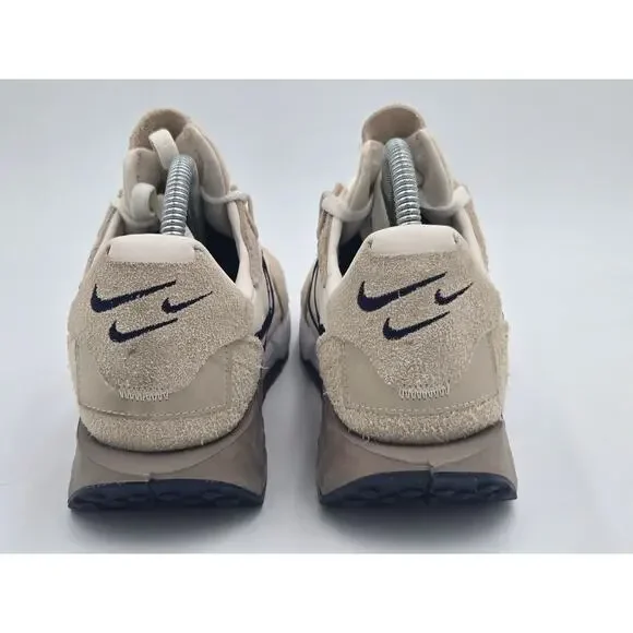 Nike Womens Fontanka Waffle Sanddrift White Sneakers Size 9.5 DC3579-102 - Picture 6 of 9